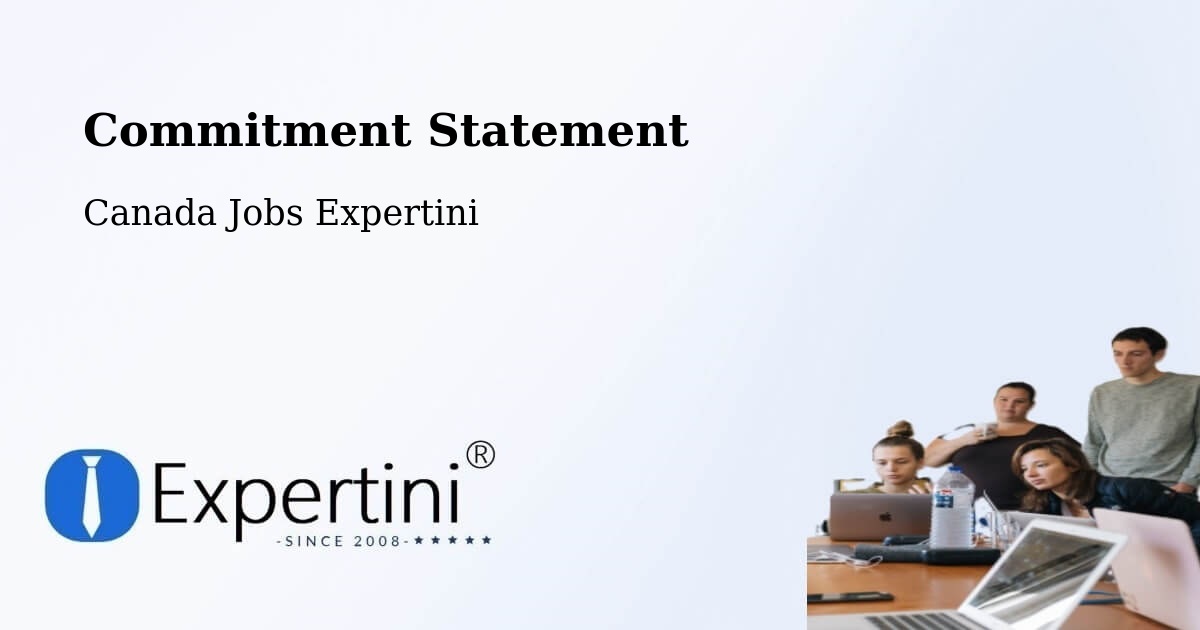 Corporate Commitment – Peel - Canada Jobs Expertini