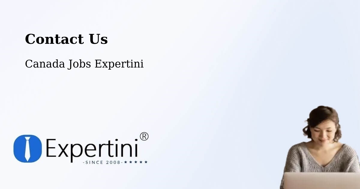 Contact Expertini – Peel - Canada Jobs Expertini