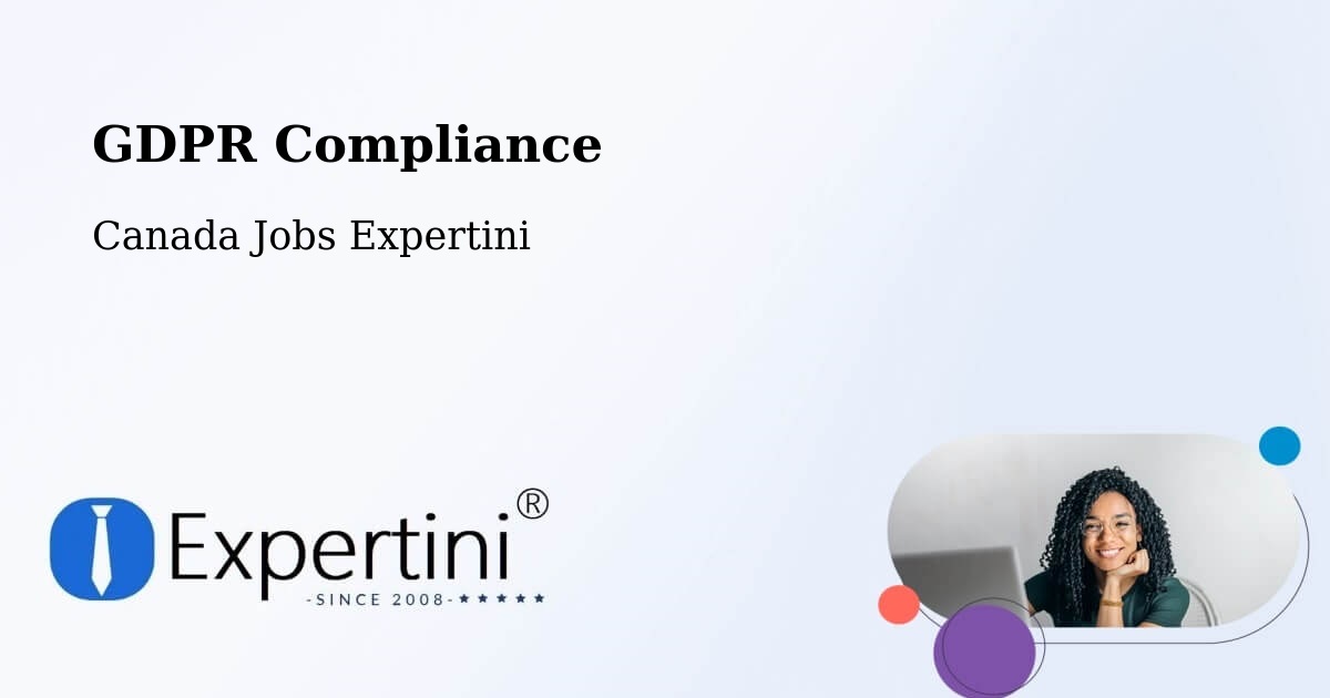 EU GDPR Compliance Statement – Peel - Canada Jobs Expertini