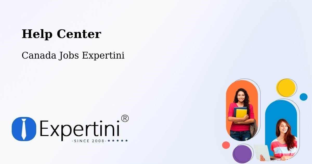Help Center – Peel - Canada Jobs Expertini