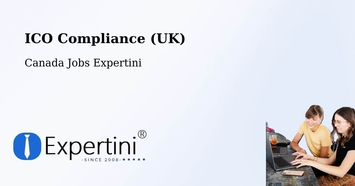 UK Data Protection & ICO Compliance – Peel - Canada Jobs Expertini