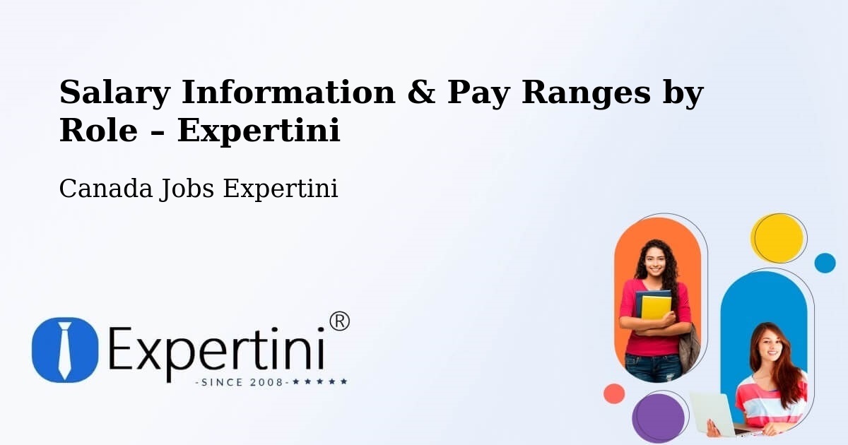 Salary Information & Pay Ranges – Peel - Peel, Canada Jobs Expertini