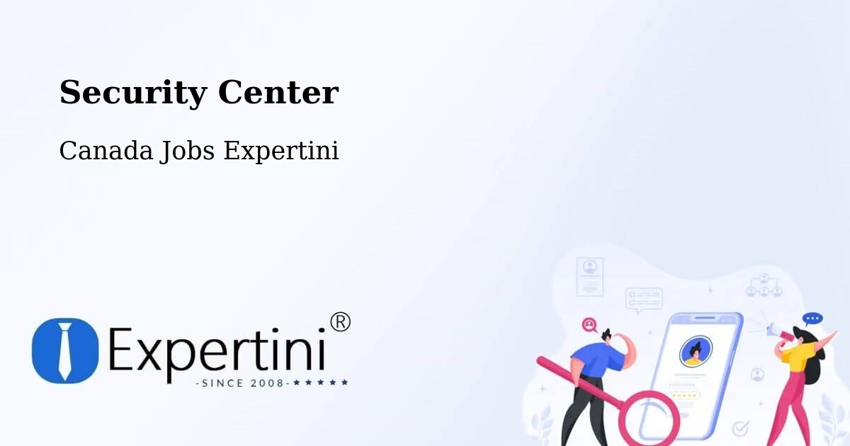 Security & Compliance – Peel - Canada Jobs Expertini